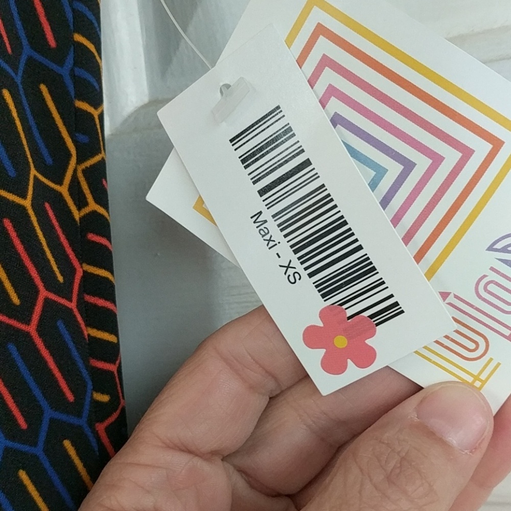 Lularoe Maxi - Picture 4 of 4